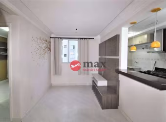 Apartamento Residencial à venda, Jardim São Luís, Suzano - AP0056.