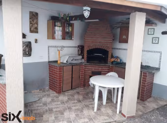 Casa para Venda em Mogi das Cruzes, Vila Suissa, 3 dormitórios, 1 suíte, 2 banheiros, 2 vagas