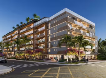 Flat para Venda em João Pessoa, Jardim Oceania, 1 dormitório, 1 suíte, 1 banheiro, 1 vaga