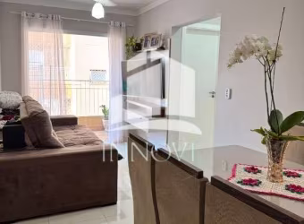 Apartamento com 2 quartos à venda no Chácaras Patrimônio Santana, Araçatuba , 54 m2 por R$ 230.000
