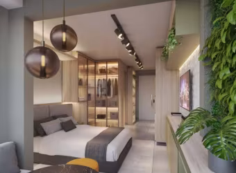 Studio para venda com 1 quarto, 25m²