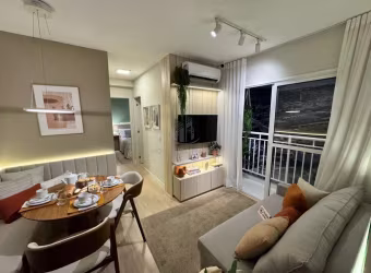 Apartamento com 2 quartos à venda no Jardim Campos Elíseos, Campinas , 43 m2 por R$ 305.000