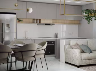 Apartamento à venda, 62 m² por R$ 599.000,00 - Centro - São José dos Pinhais/PR