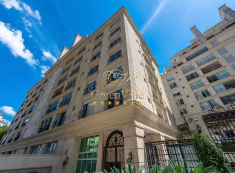 Juvevê, Apto Ed. Grandvert, Condomínio Clube, 3 Suítes, 171m²  privativos, 2 Vagas, à venda, Curiti