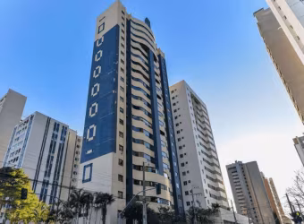 Cabral,  AP 118m² privativos, Ed. Country Garden, 2 Vagas, Varanda com Churrasqueira, 3 Quartos, Su