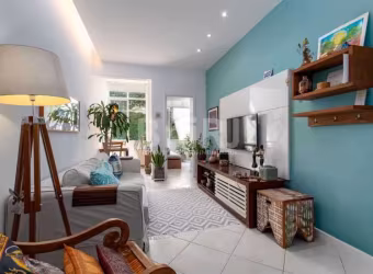 Excelente Apartamento de 2 Quartos com Suíte na Praça General Osório