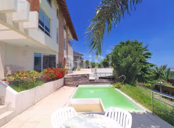 CASA COM LINDA VISTA DA BARRA DA TIJUCA - EXCELENTE CONDOMÍNIO NO ITANHANGÁ