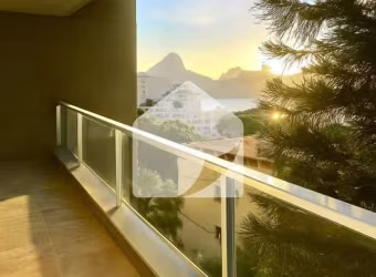 Vista icônica, valor raro: 240m² na Fonte da Saudade por menos de R$8.800/m²