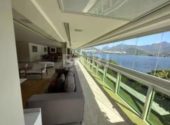 Apartamento à venda, 260m² - Lagoa