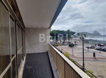 APARTAMENTO À VENDA COM 4 QUARTOS, VISTA MAR EM COPACABANA