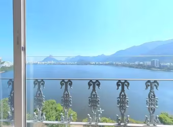 Apartamento a venda 3 quartos na Lagoa, Avenida Epitácio Pessoa