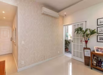 Apartamento à venda, 3 quartos, 1 suíte, 1 vaga, Jardim Botânico - Rio de Janeiro/RJ
