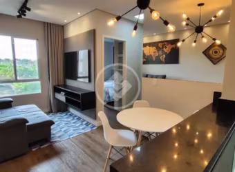Apartamento 50m² no Viva Vista Recanto codigo: 72671