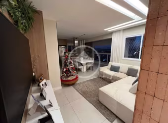 Apartamento lindo em Mansões Santo Antonio, com lazer completo codigo: 61842