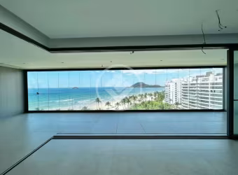 Apartamento Pé na Areia com 4 suítes no Módulo 03 da Riviera codigo: 92433