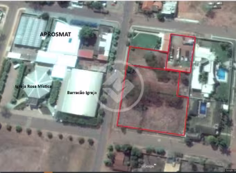 TERRENO A VENDA VILA GOULART codigo: 113947
