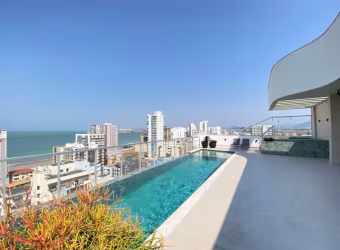 Apartamento com 2 quartos com lazer a venda na Praia do Morro. codigo: 82984