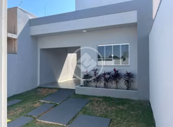 Casa Nova na Região dos Damhas, com 100m², 2 Quartos, 1 Suíte codigo: 77286