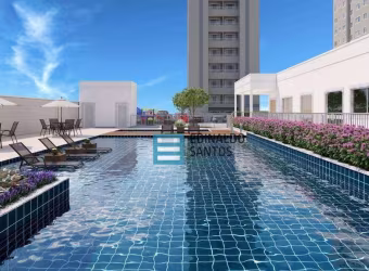 Apartamento com 2 dormitórios à venda, 44 m² por R$ 238.290,00 - São Pedro - Juiz de Fora/MG