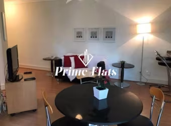 Flat disponível para venda Transamérica Prime Paradise Garden, com 60m², 2 dormitórios e 2 vagas de garagem