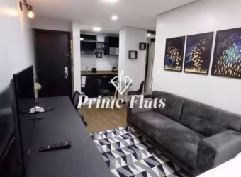 Flat disponível para venda no Blue Tree Towers All Suítes Santo André, com 44m², 1 dormitório e 1 vaga de garagem