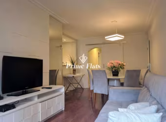 Flat disponível para venda no Travel Inn Park Avenue no Jardins, com 95m², 3 dormitórios e 2 vagas