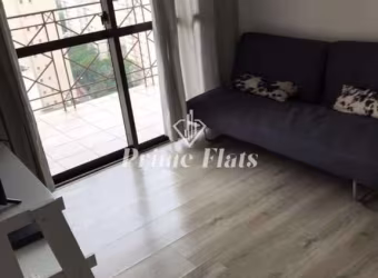 Flat disponível venda no Quality Suítes Long Stay Vila Olímpia, com 52m², 2 dormitórios e 1 vaga de garagem