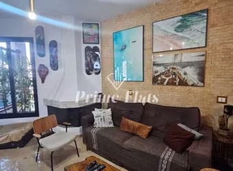 Flat disponível para venda no The Regent Flat Service, com 78m², 1 dormitório e 1 vaga