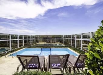 Flat disponível para venda no São Paulo Tatuapé Affiliated by Mélia, com 30m², 1 dormitório e 1 vaga