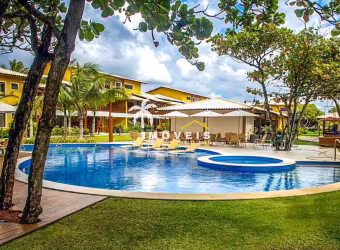 Apartamento à Venda Itacimirim 3 Suítes Pé na Areia Alto Padrão