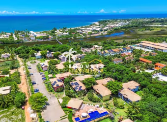 Apartamento à Venda em Itacimirim Térreo Condomínio com acesso à praia