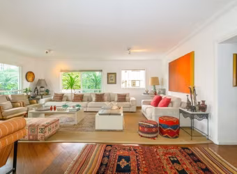 Apartamento à venda no bairro Moema - São Paulo/SP