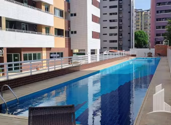 Apartamento 4 quartos, 98,6 m², Aldeota