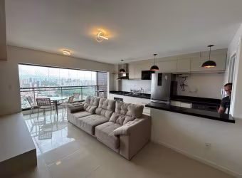 Apartamento 106 metros 3 suítes na Ponta do Farol Ed. Solarium, Vista Mar