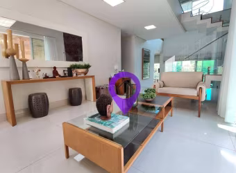Casa com 4 dormitórios em Pousada dos Campos, 375m² construídos. Destaques: suíte máster com hidromassagem, área gourmet localização privilegiada