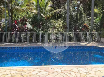 Chácara com 3 dormitórios à venda, 2480 m² por R$ 1.850.000,00 - Chácaras São Bento - Valinhos/SP
