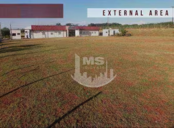 Galpão à venda, 748 m² por R$ 5.995.000,00 - Betel - Paulínia/SP