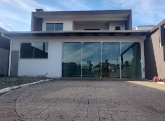 Sobrado na Praia do Gravata em Navegantes