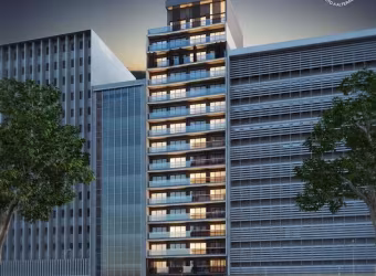Apartamento à venda no bairro Consolação - São Paulo/SP