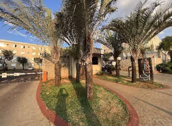 Apartamento 44.14m², 2 dormitório(s), 1 vaga(s) na garagem - CONJUNTO PONTAL, CONDOMINIO PARQUE UPPE
