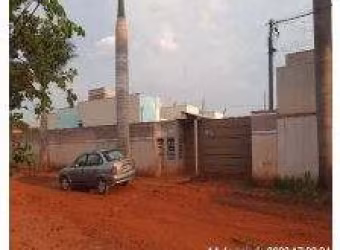 Casa 54.88m², 1 dormitório(s), 1 vaga(s) na garagem - JARDIM CENTENARIO, CAMPO GRANDE MS