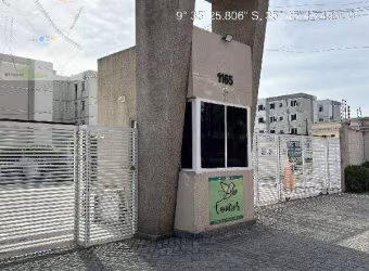 Apartamento 38,4m²