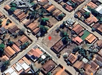Terreno sem benfeitoria área 429,07m² - Alvorada/TO
