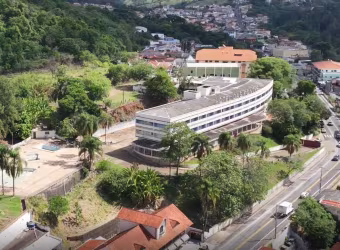 Antigo Hotel das Fontes - Águas de Lindóia/SP