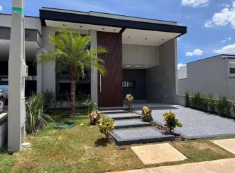 Casa com 3 quartos à venda no Loteamento Park Gran Reserve, Indaiatuba  por R$ 1.250.000