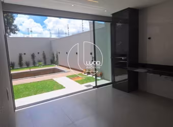 Casa com 3 quartos à venda na Rua 9, Itamaraty, Anápolis, 160 m2 por R$ 650.000