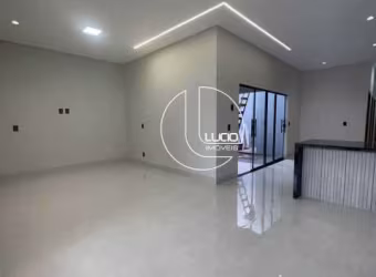 Casa com 3 quartos à venda na Rua Antonieta Martino, Polocentro l ( 2ª Etapa ), Anápolis, 114 m2 por R$ 550.000