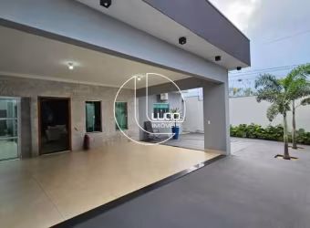 Casa com 3 quartos à venda na Avenida Mato Verde, Jibran El Hadj, Anápolis, 190 m2 por R$ 790.000