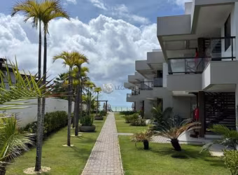 Apartamento dúplex a venda em Itacimirim