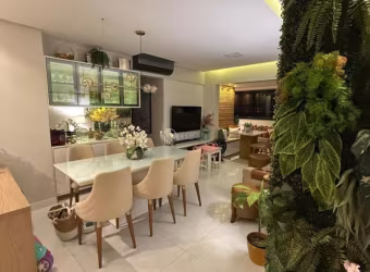 Apartamento à venda no bairro Armação com 3 quartos, suíte com closet e vista permanente
